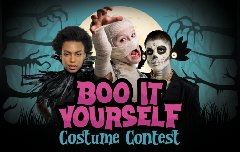 Featured image for “Boo-It-Yourself Staff Contest Rules”