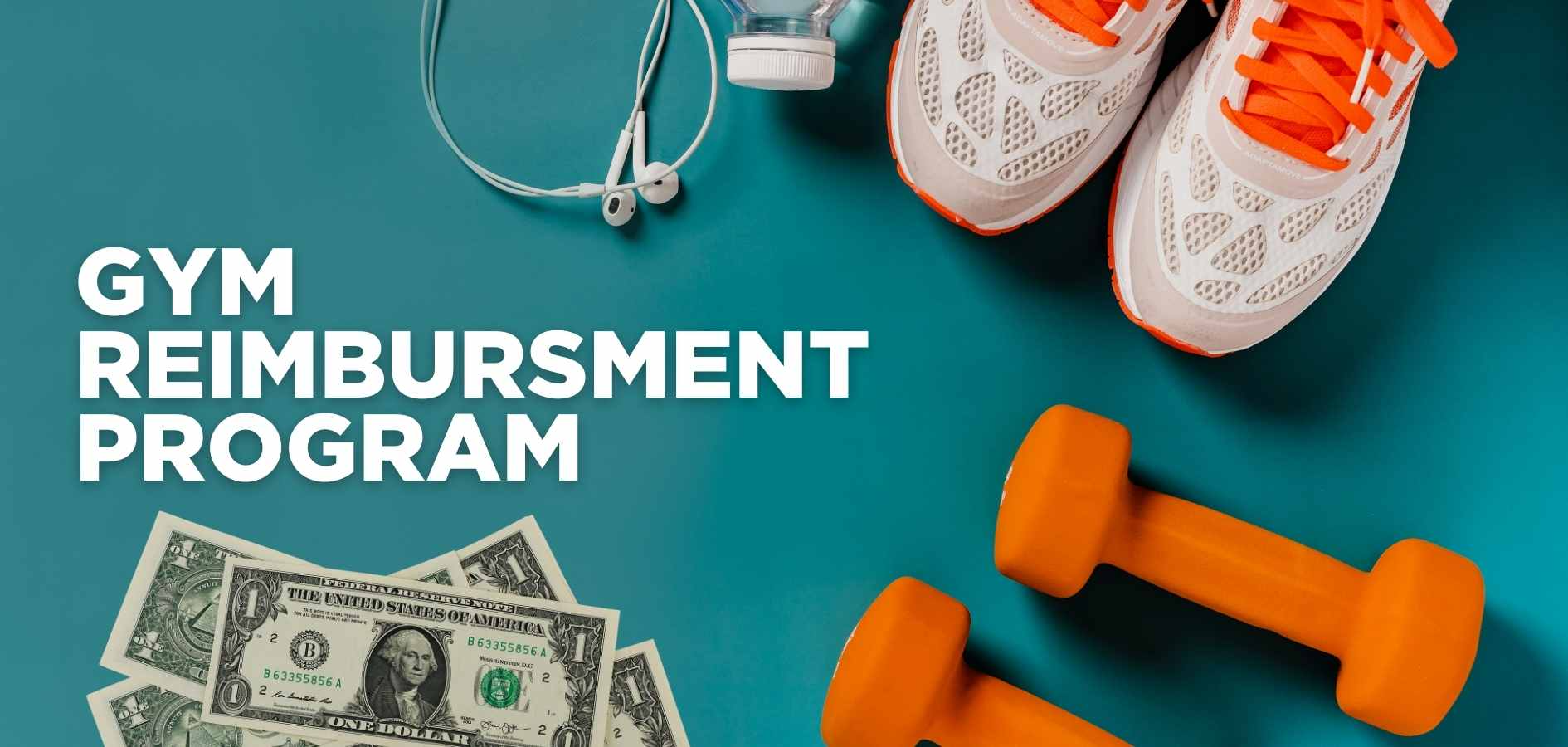 Featured image for “Submit your Gym Reimbursement”