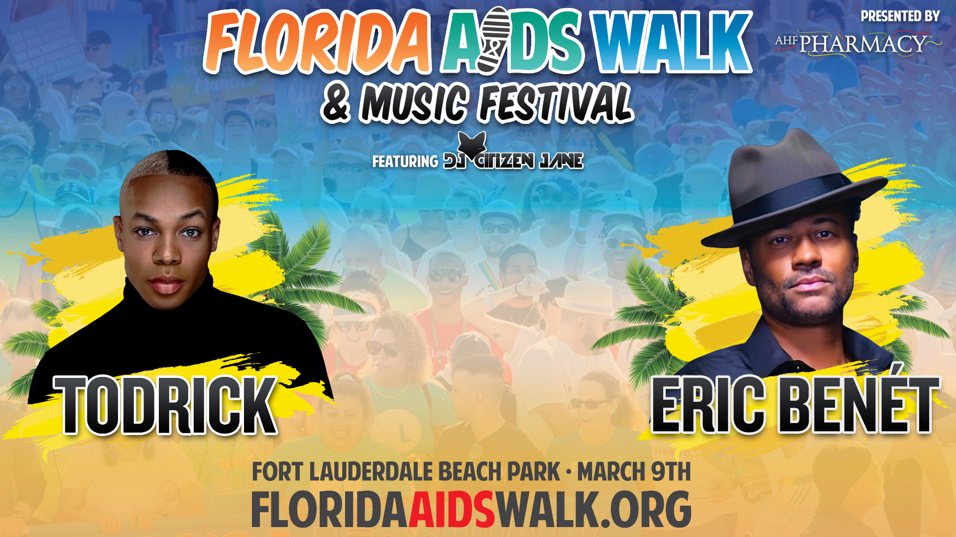 Featured image for “Florida AIDS Walk Fundraising Challenges”