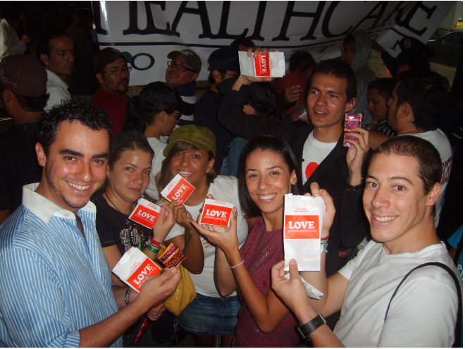 Featured image for “Past AHF Global Prides”
