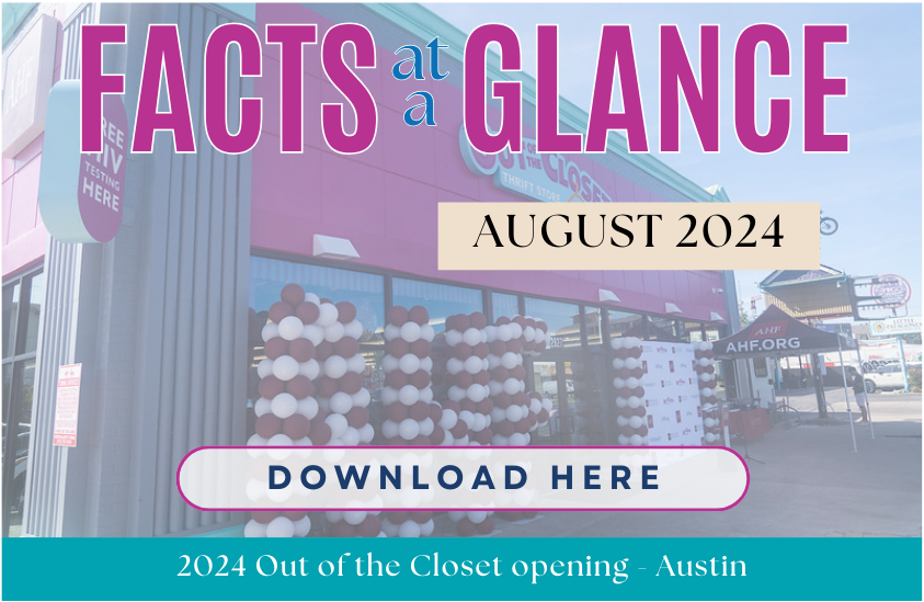 Featured image for “August Facts At A Glance”