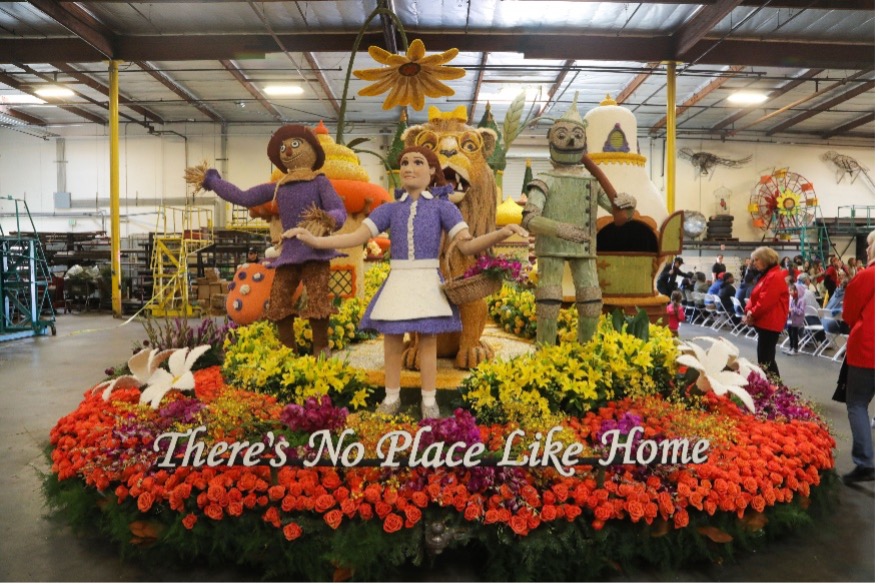 Featured image for “AHF in the Pasadena Rose Parade: A Showcase of Advocacy and Creativity”