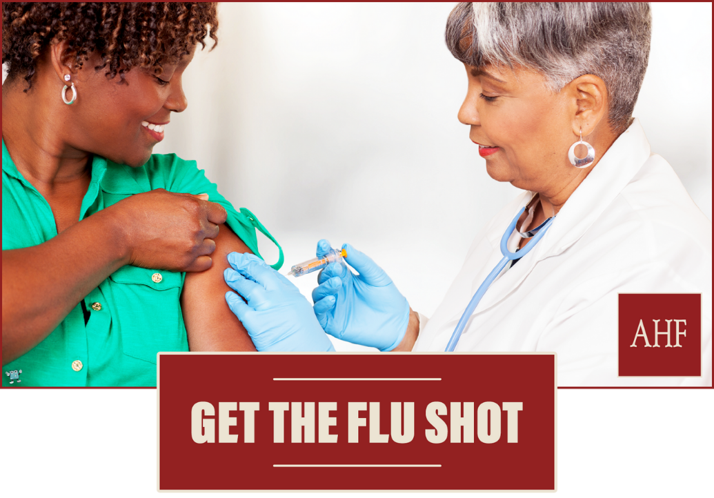 Featured image for “Time for Your Flu Shot”