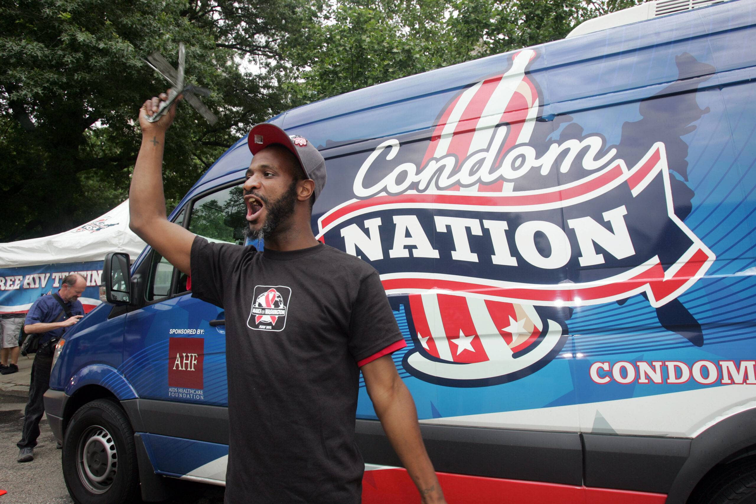 Featured image for “Condom Nation 2012”