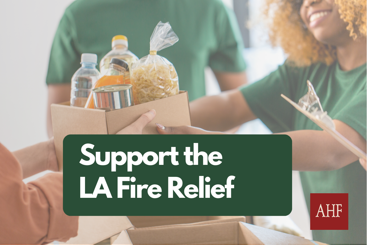 Featured image for “Support the LA Fire Relief”