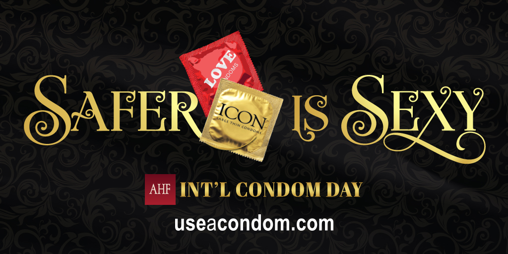 Featured image for “Safer is Sexy: International Condom Day”