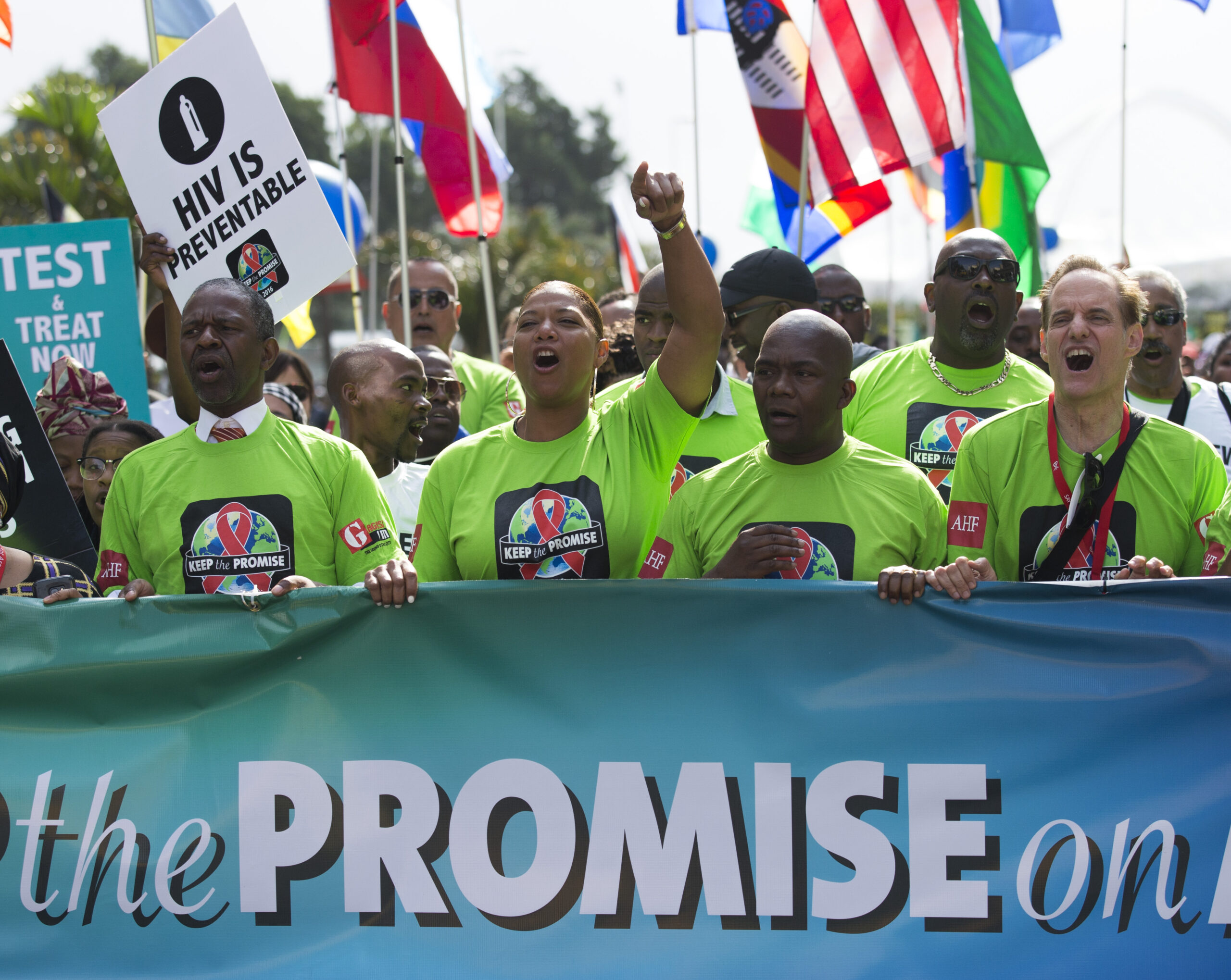 Featured image for “Keep the Promise: South Africa”