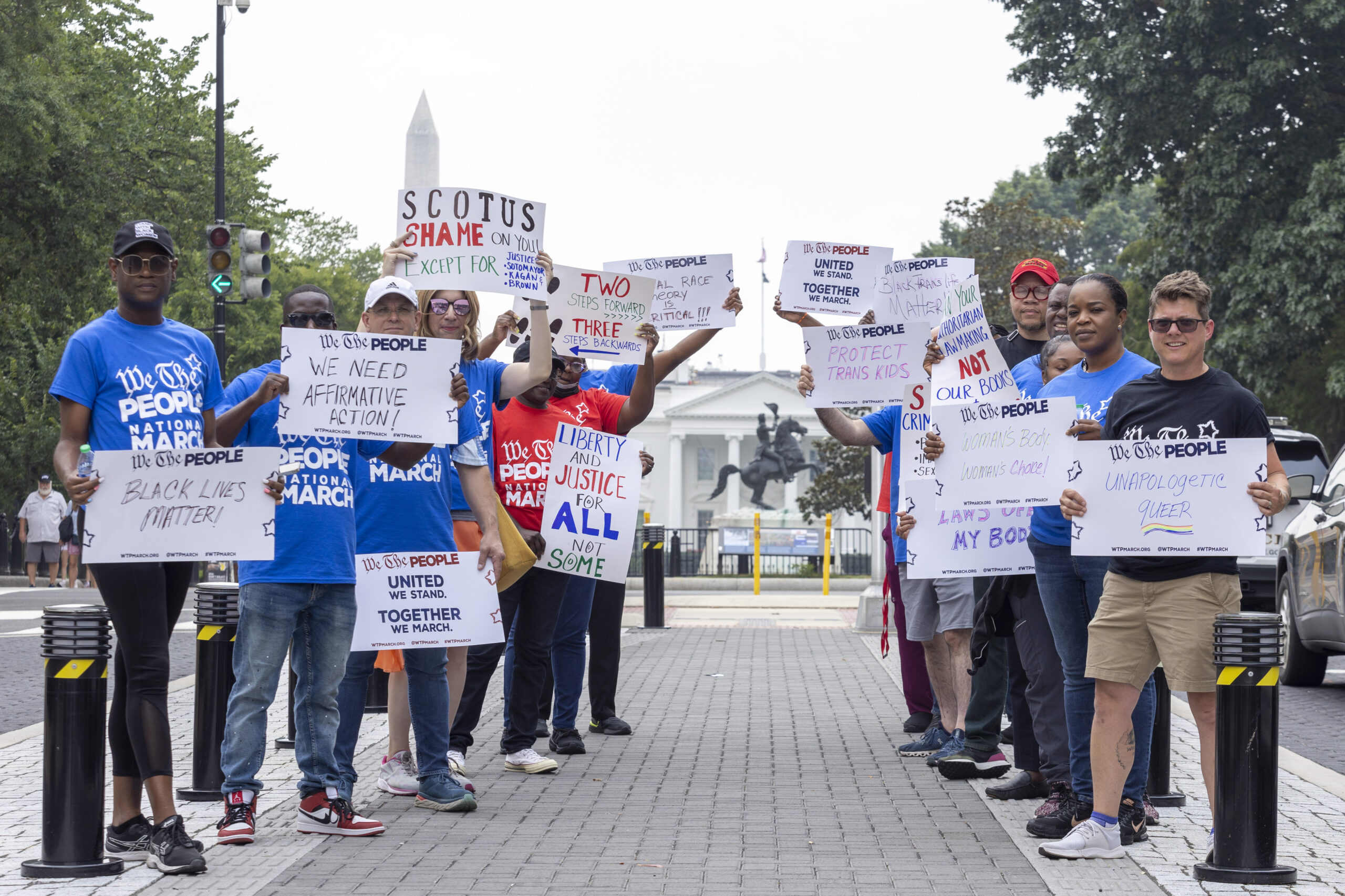Featured image for “We The People March”