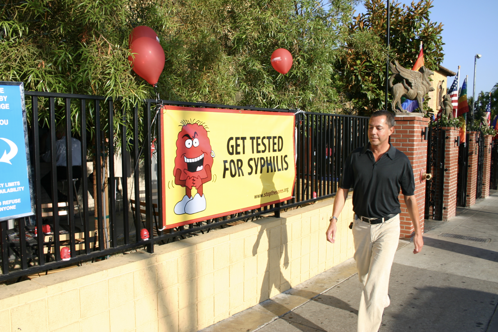 Featured image for “Stop the Sores: AHF’s Bold Campaign That Changed the Conversation”