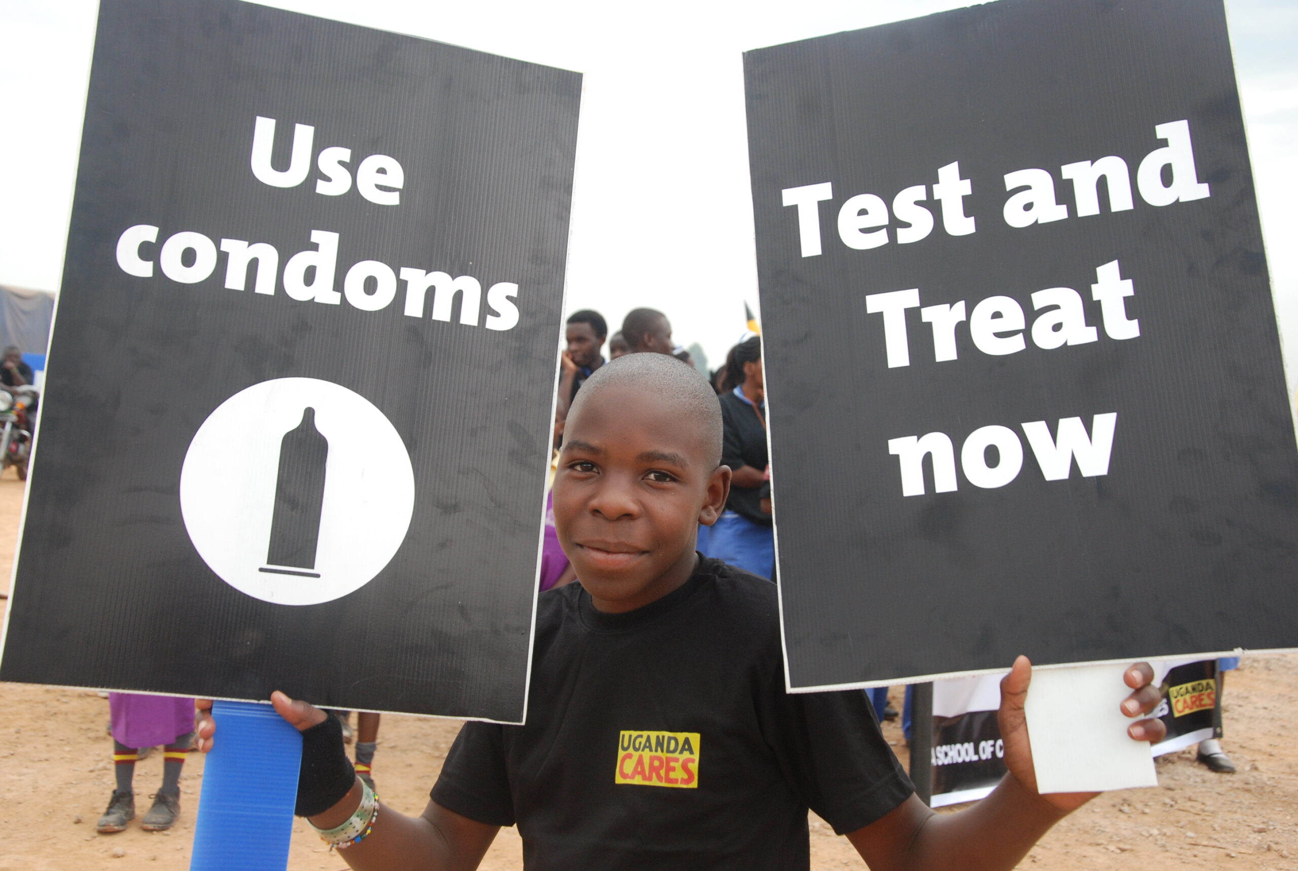 Featured image for “Looking Back: How AHF’s 2011 “Test & Treat” Campaign Redefined the Fight Against HIV”