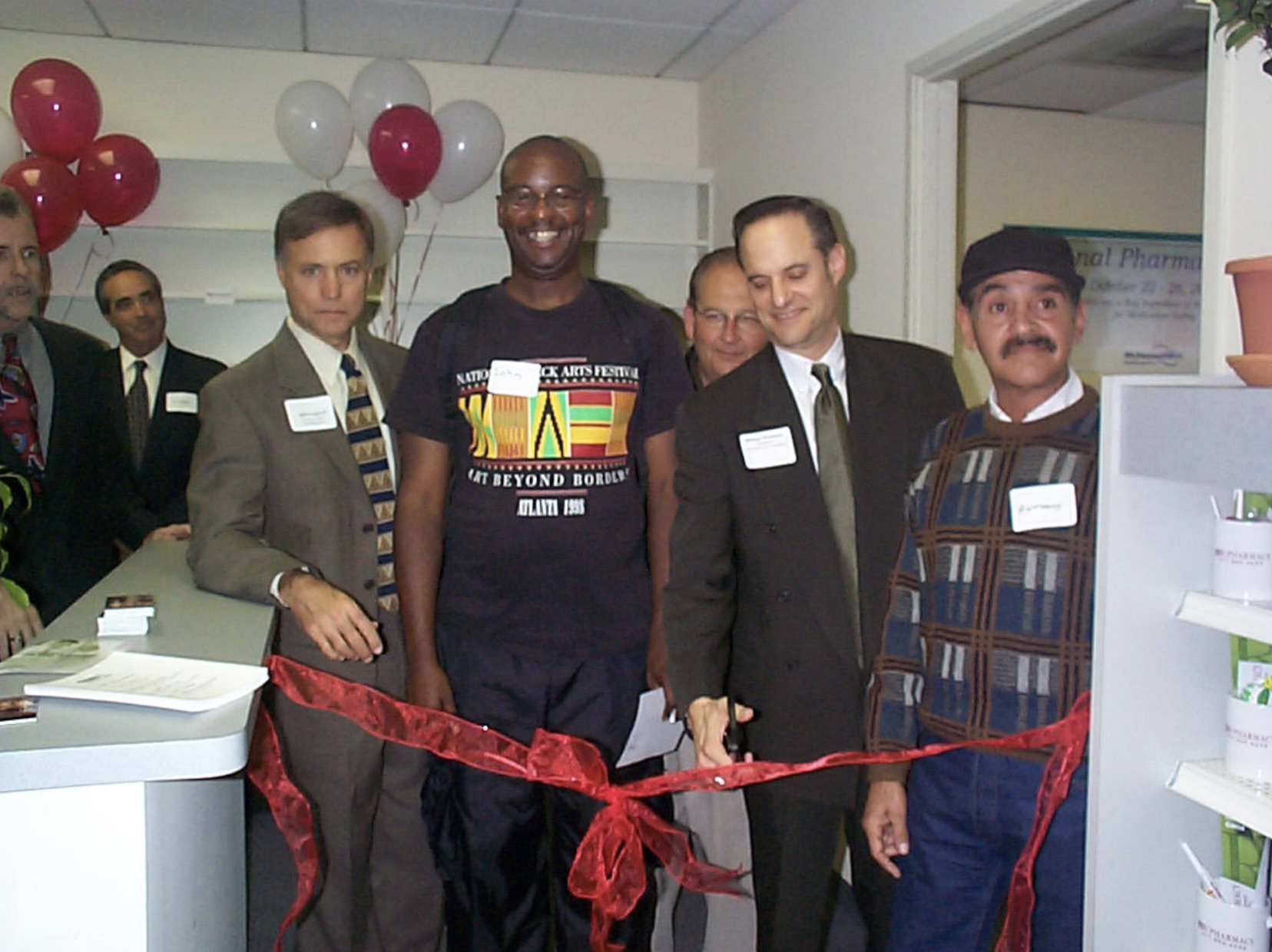 Featured image for “From One Pharmacy to a National Network: The Growth of AHF Pharmacies”