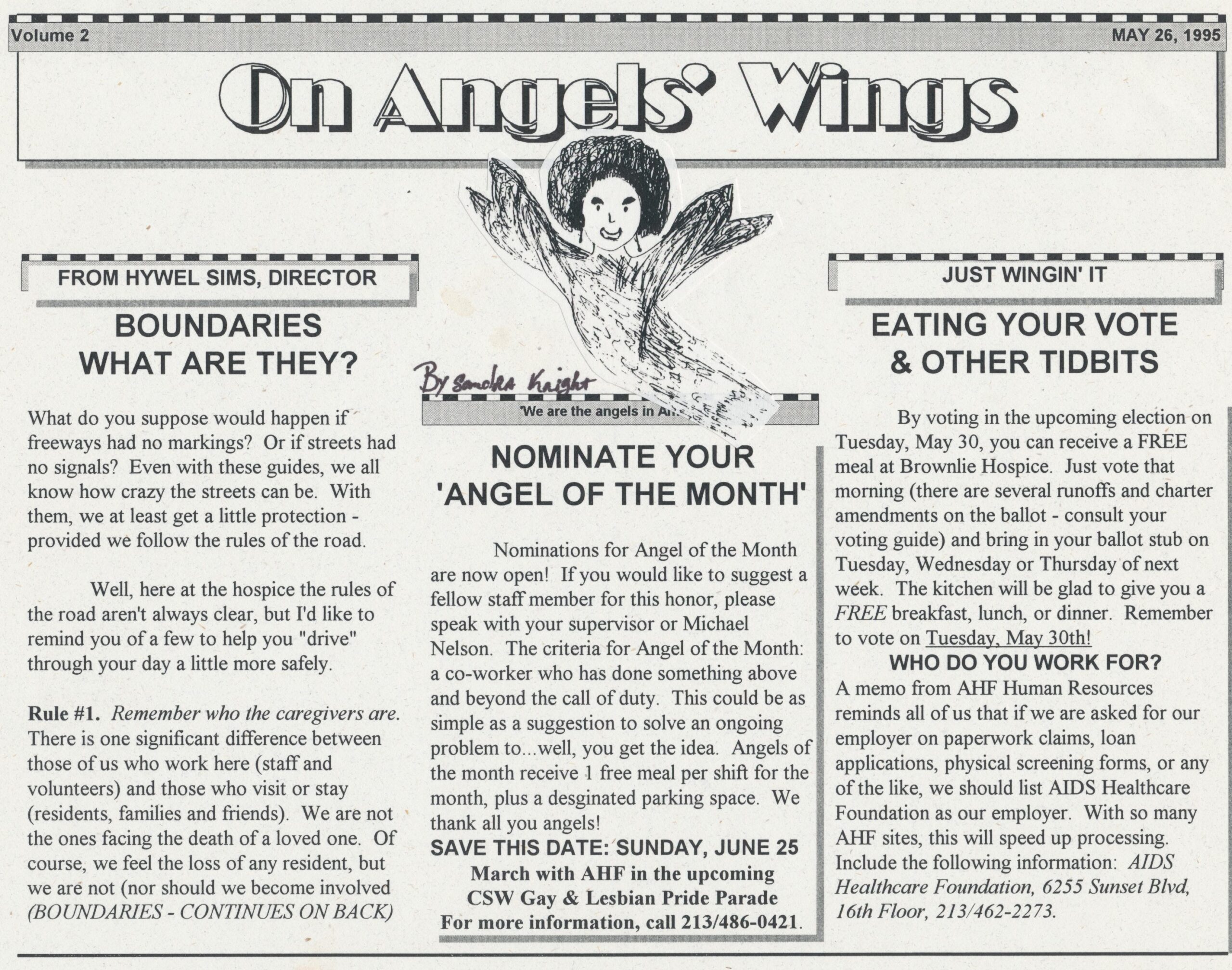 Featured image for “Honoring Our Roots: The Legacy of On Angels’ Wings”