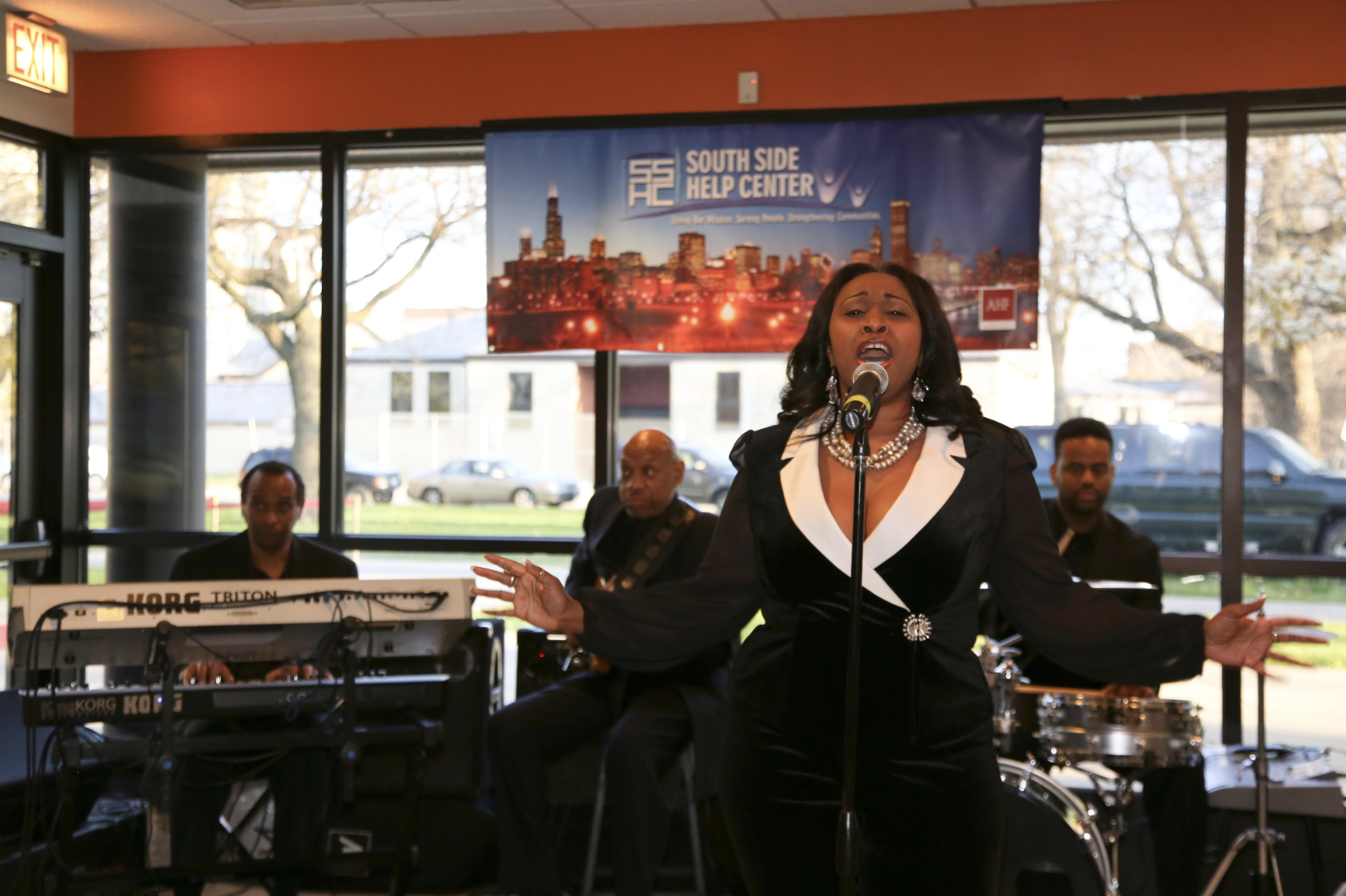 Featured image for “AHF and South Side Help Center Join Forces to Strengthen HIV Services in Chicago”