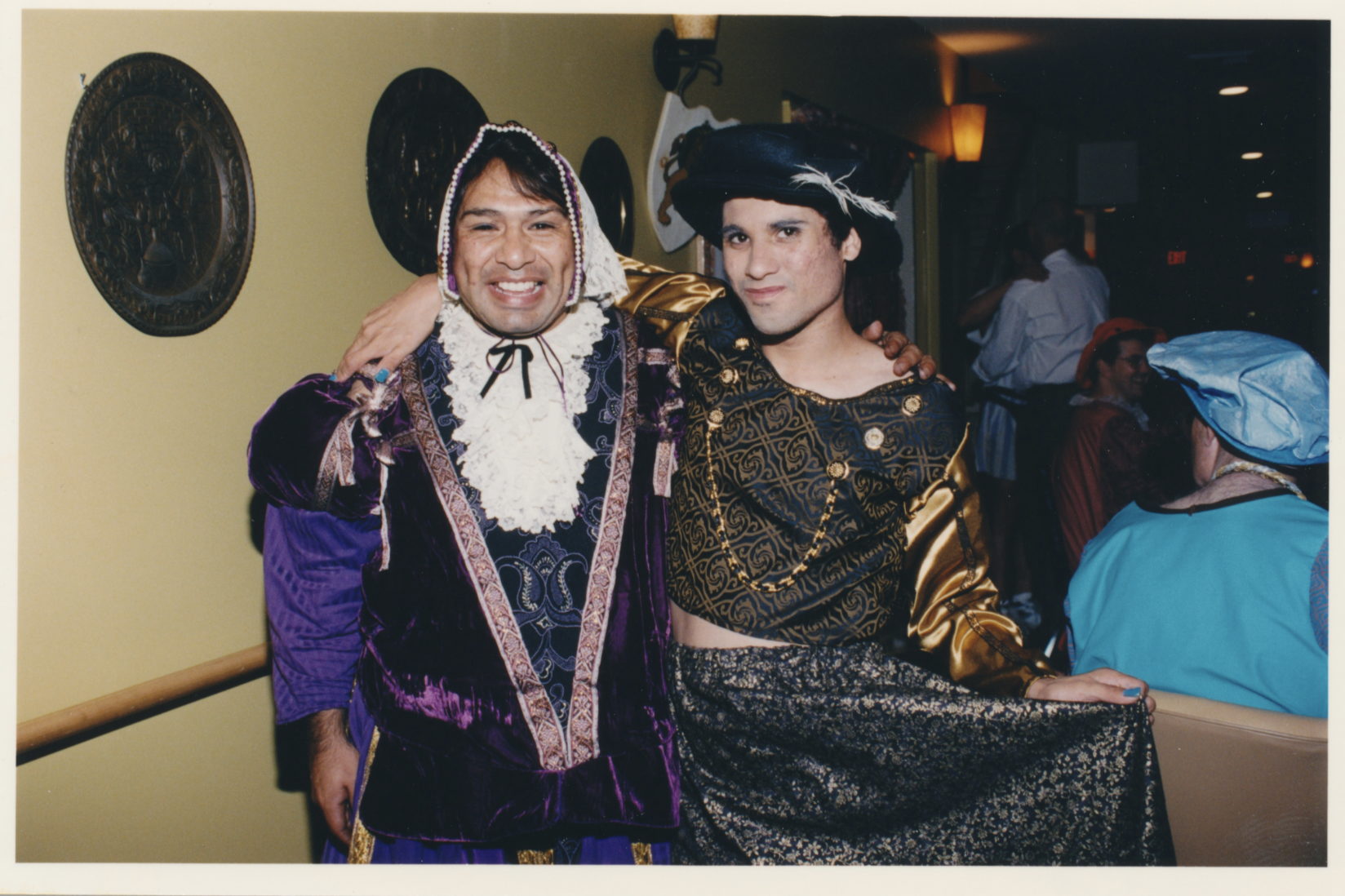 Featured image for “A Celebration of Care: Remembering Merry Old England at Linn House (1997)”